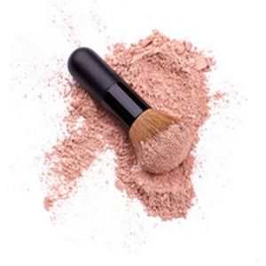 神彩化妆品 产品图片与店铺装修的视觉营销艺术