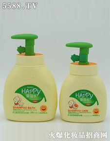 深圳市宝安区新安佳蕾芝化妆品公司 儿童洗护全系列产品展示与食用油无关的特别声明