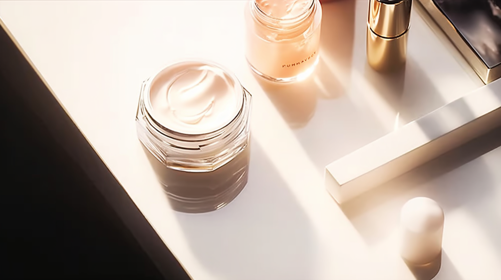 餐桌上的护肤美学 高角视角下的食用油护肤新概念