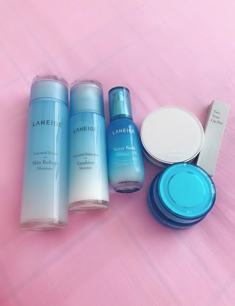 兰芝干皮必备护肤品 解锁深层滋润补水，告别干燥烦恼