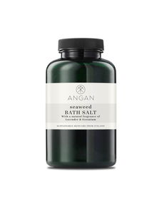 Angan Skincare 冰岛手工护肤品牌的天然之美与设计哲学