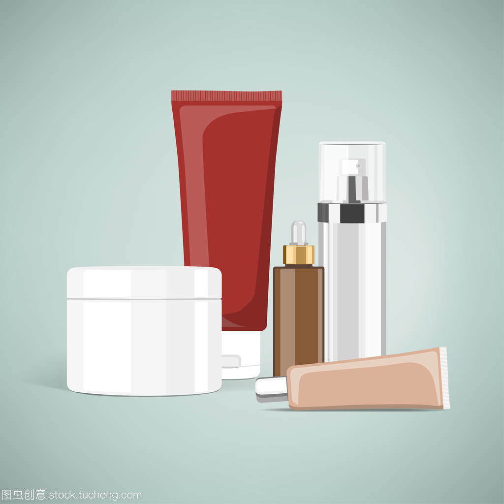 化妆品、护肤品与食用油包装 设计、材料与可持续性对比