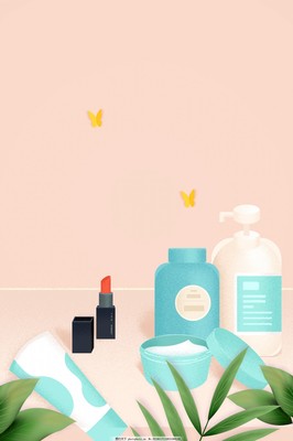 拥抱纯净，焕发自然光彩 小清新护肤新选择